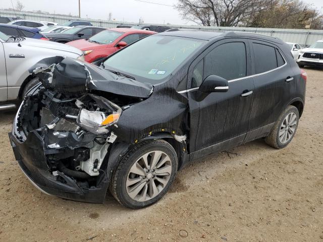  Salvage Buick Encore