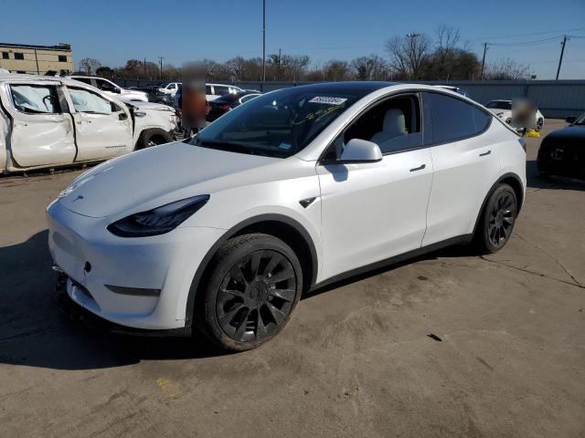  Salvage Tesla Model Y