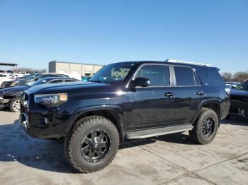  Salvage Toyota 4Runner