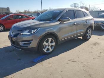  Salvage Lincoln MKC