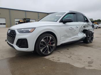  Salvage Audi Sq