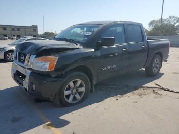  Salvage Nissan Titan