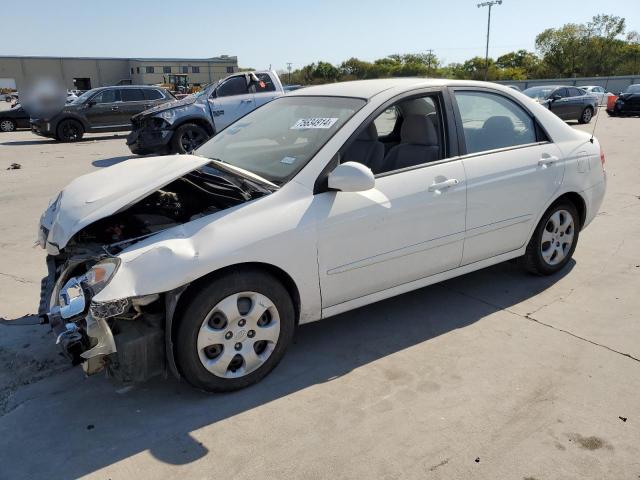  Salvage Kia Spectra