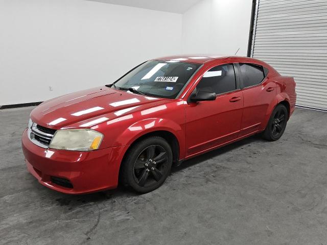  Salvage Dodge Avenger