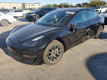  Salvage Tesla Model 3