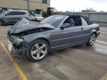  Salvage BMW 3 Series