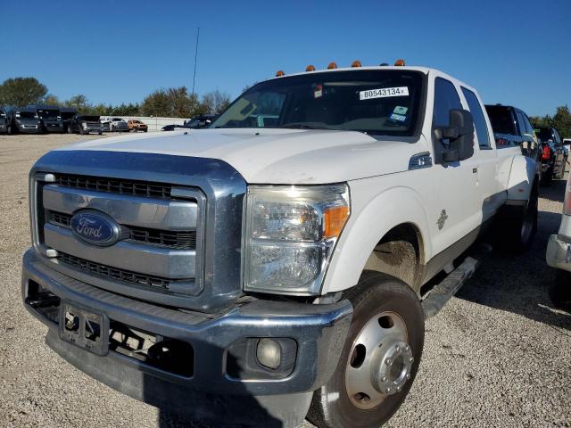  Salvage Ford F-350