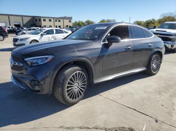  Salvage Mercedes-Benz GLC