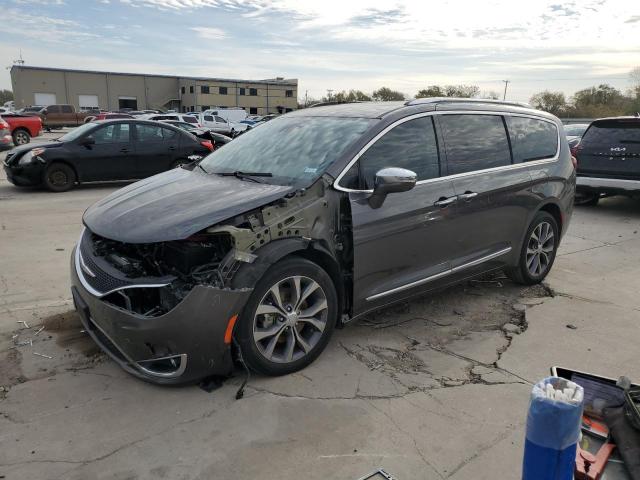  Salvage Chrysler Pacifica