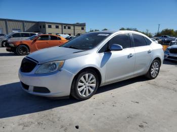  Salvage Buick Verano