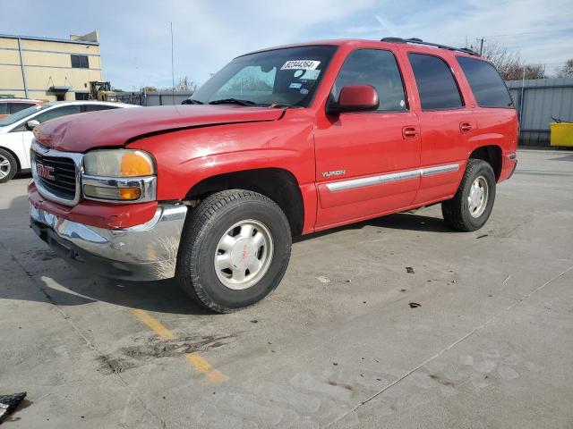  Salvage GMC Yukon