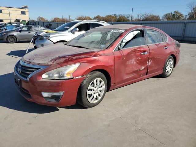  Salvage Nissan Altima