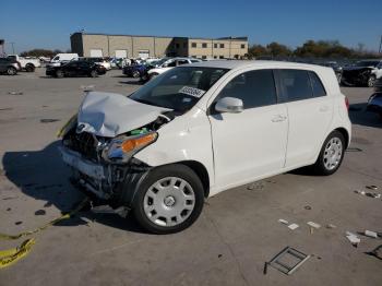  Salvage Toyota Scion