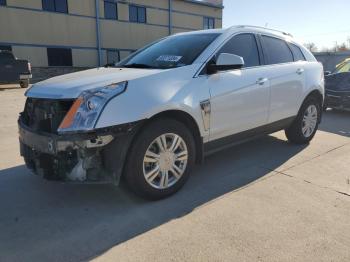  Salvage Cadillac SRX