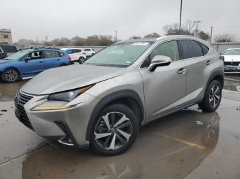  Salvage Lexus NX