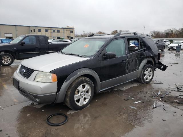  Salvage Ford Freestyle