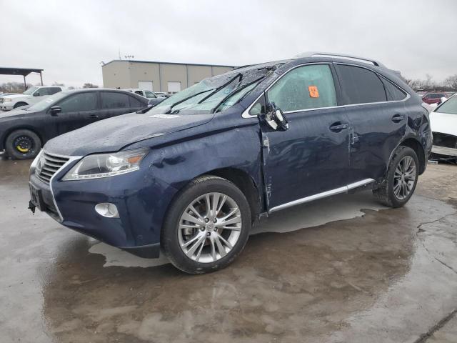  Salvage Lexus RX