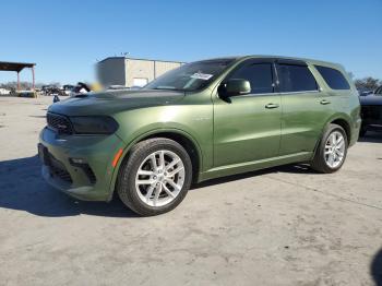  Salvage Dodge Durango