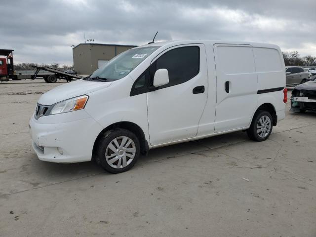  Salvage Nissan Nv