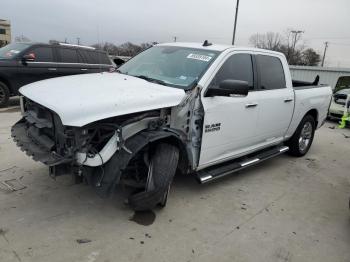  Salvage Ram 1500