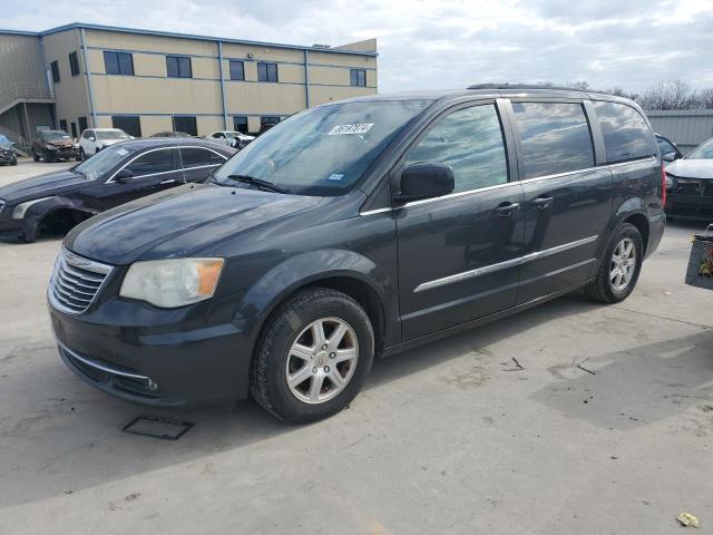  Salvage Chrysler Minivan