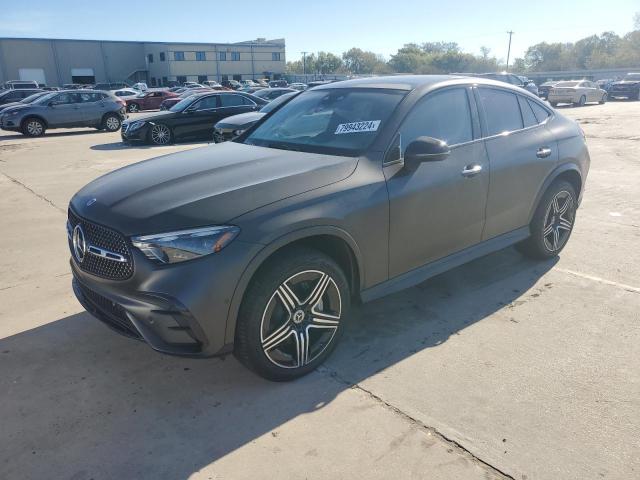  Salvage Mercedes-Benz GLC