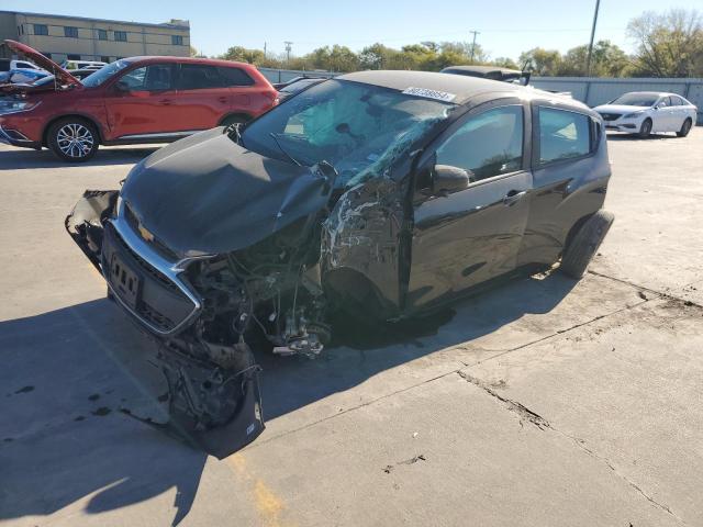  Salvage Chevrolet Spark