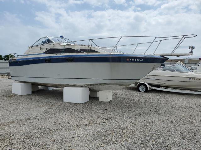  Salvage Bayliner Marine Lot