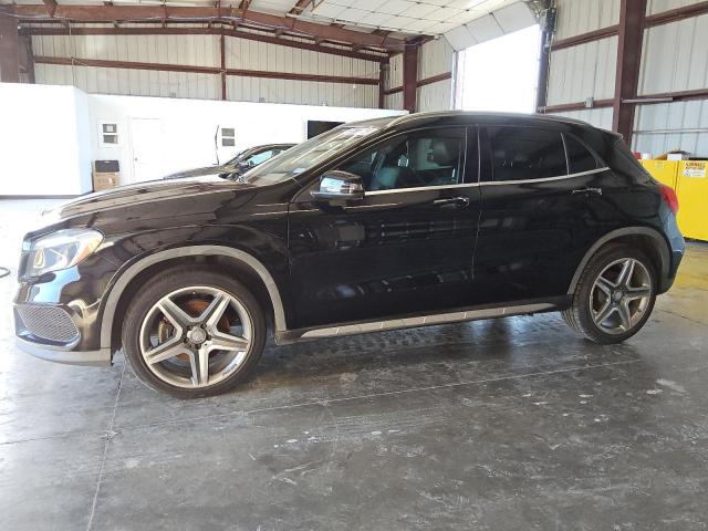  Salvage Mercedes-Benz GLA