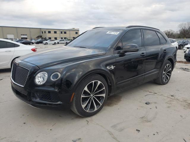  Salvage Bentley Bentayga