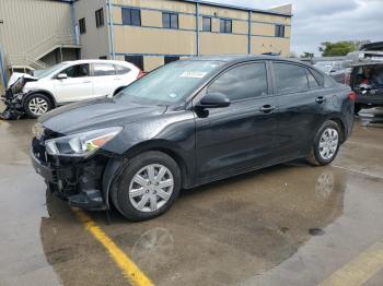  Salvage Kia Rio