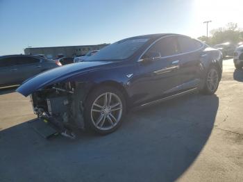  Salvage Tesla Model S