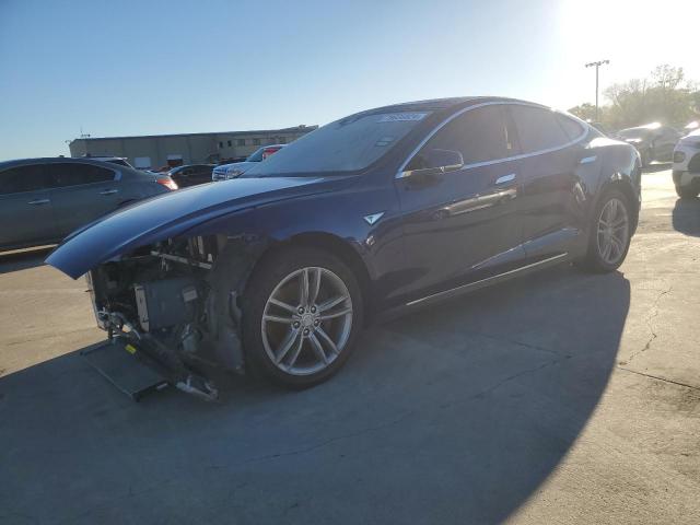  Salvage Tesla Model S