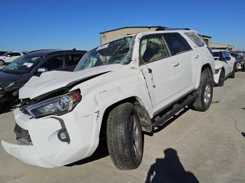  Salvage Toyota 4Runner