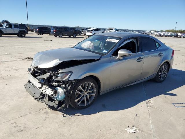  Salvage Lexus Is