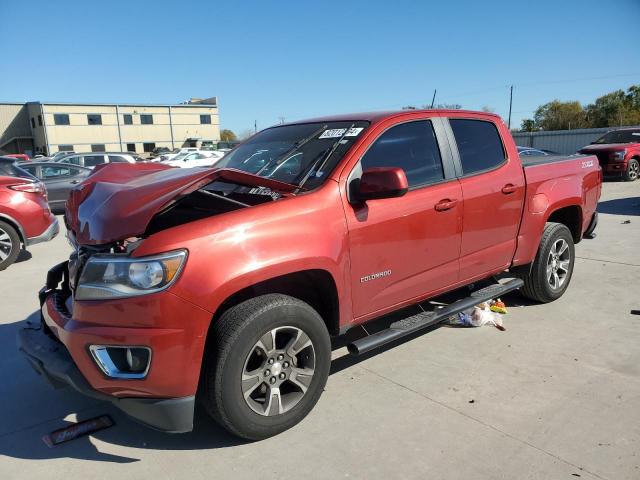  Salvage Chevrolet Colorado