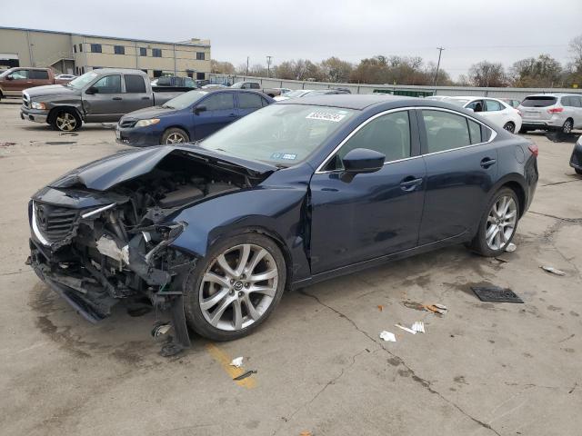  Salvage Mazda 6