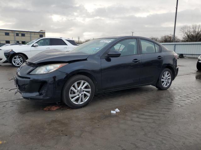  Salvage Mazda 3