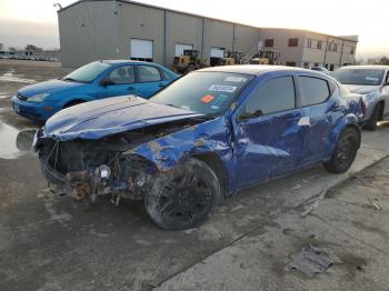  Salvage Dodge Avenger