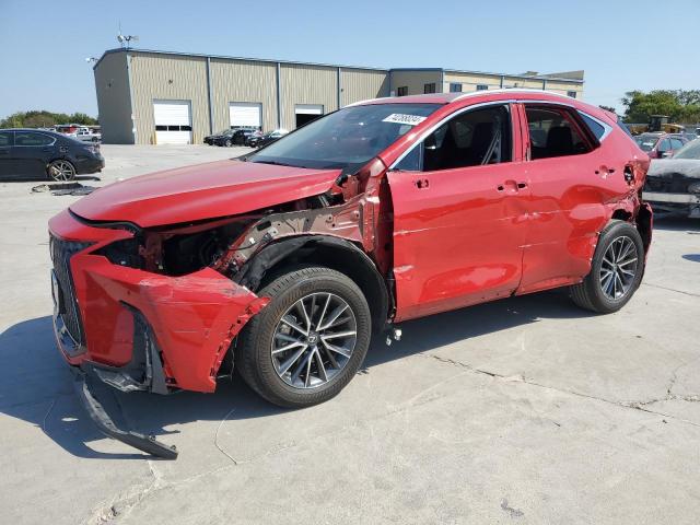  Salvage Lexus NX