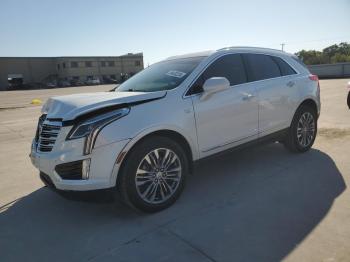  Salvage Cadillac XT5