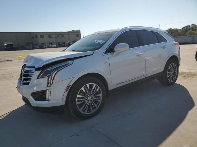  Salvage Cadillac XT5