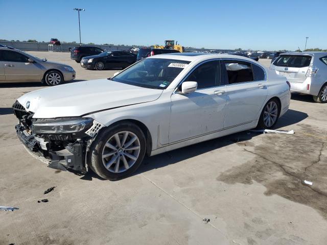  Salvage BMW 7 Series