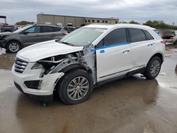  Salvage Cadillac XT5