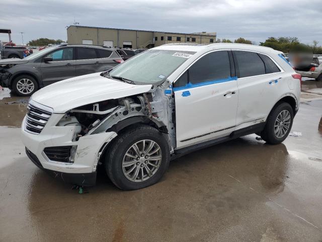  Salvage Cadillac XT5