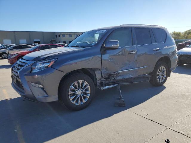  Salvage Lexus Gx