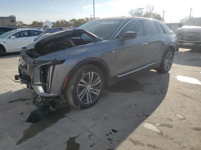  Salvage Cadillac Lyriq Luxu