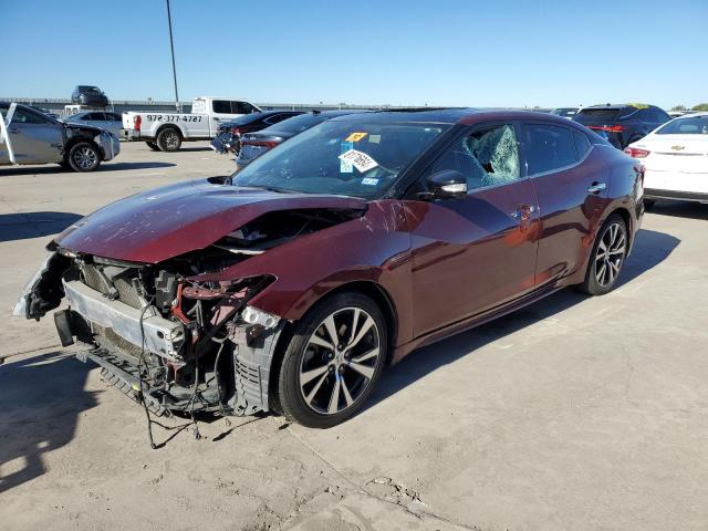  Salvage Nissan Maxima