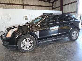  Salvage Cadillac SRX