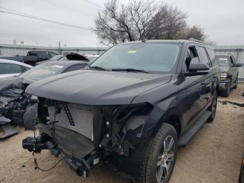  Salvage Ford Expedition